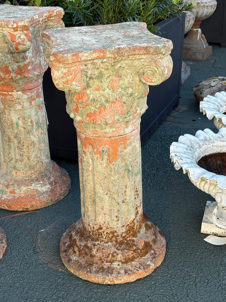 Terra Cotta Column
