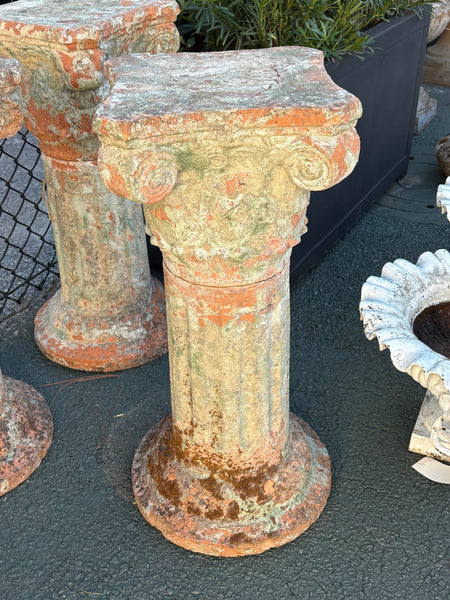 Terra Cotta Column