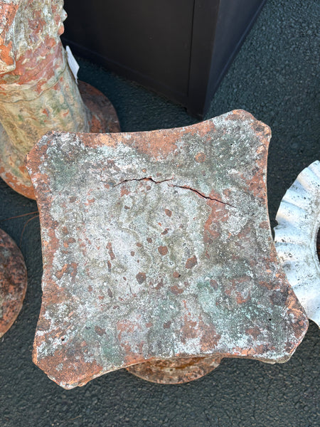 Terra Cotta Column
