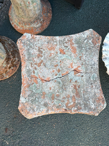 Terra Cotta Column