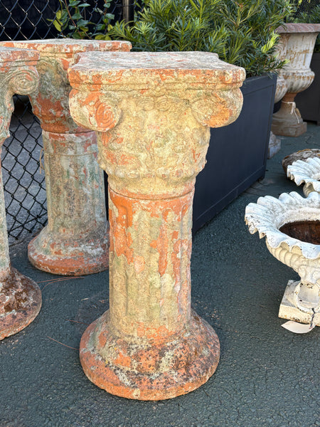 Terra Cotta Column