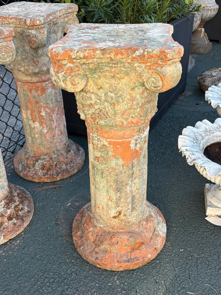 Terra Cotta Column