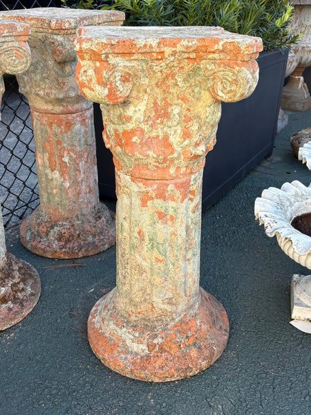 Terra Cotta Column