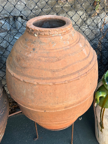 Medium Greek Urn on Stand