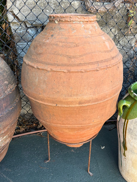 Medium Greek Urn on Stand