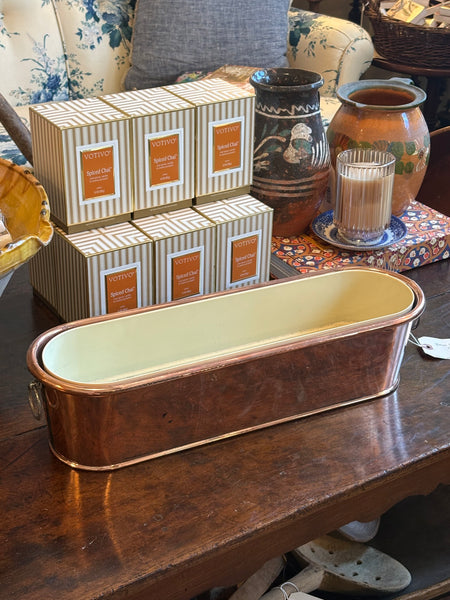 Haws Copper Fish Kettle