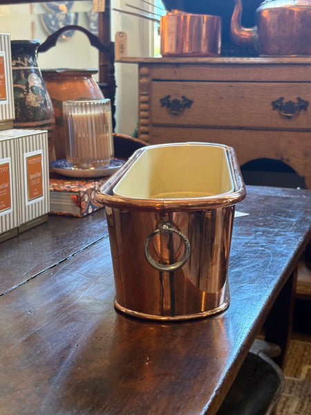 Haws Copper Fish Kettle
