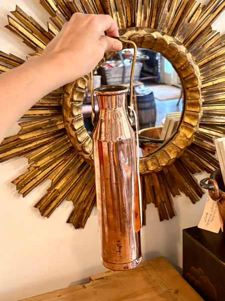 Copper Flask