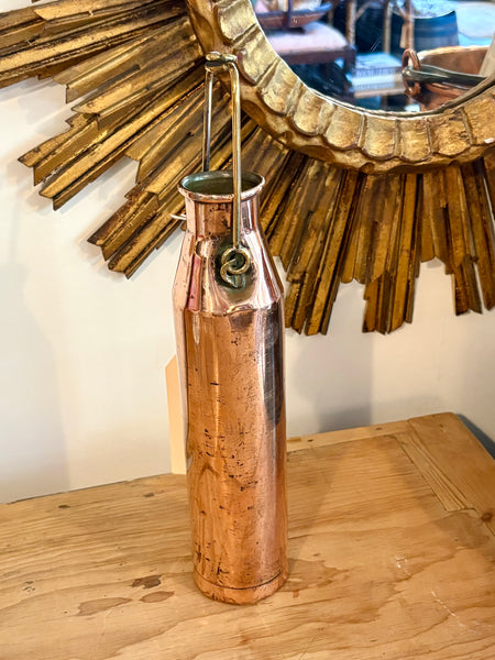 Copper Flask