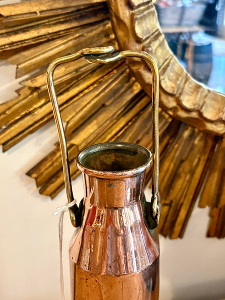 Copper Flask