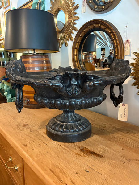 Fabulous Iron Urn