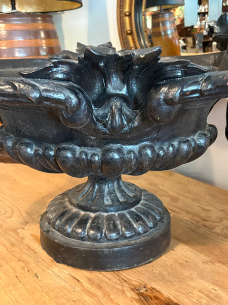 Fabulous Iron Urn