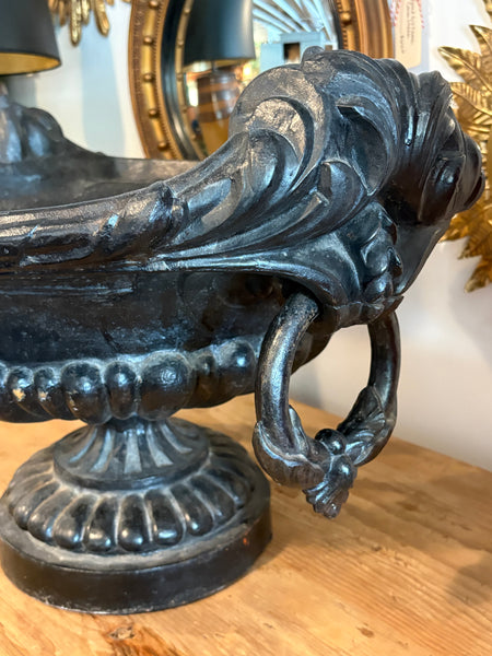 Fabulous Iron Urn