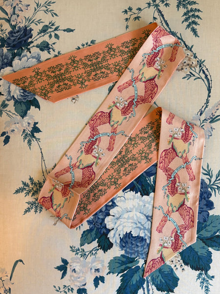 Margeaux Petite Ribbon