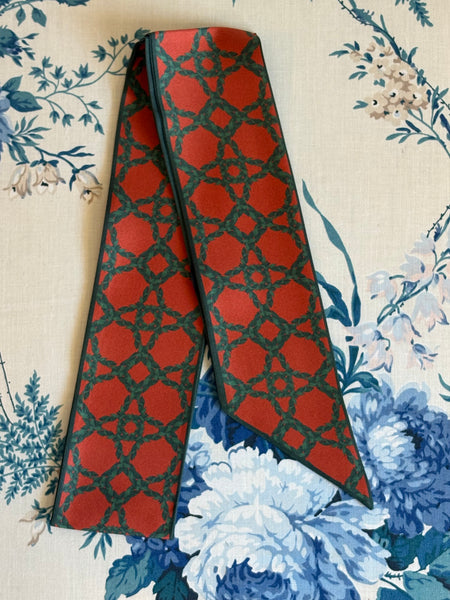 Isla Ribbon Scarf