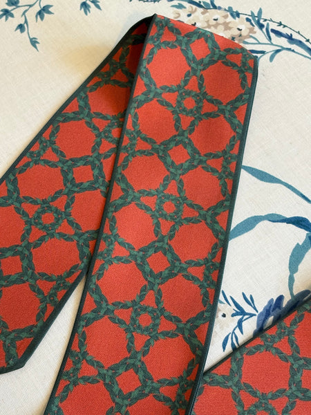Isla Ribbon Scarf