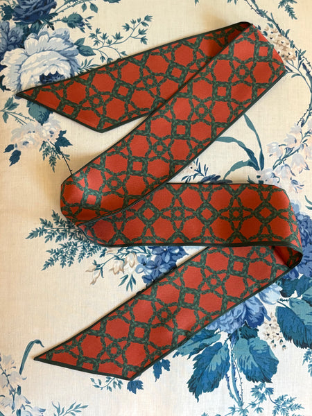 Isla Ribbon Scarf