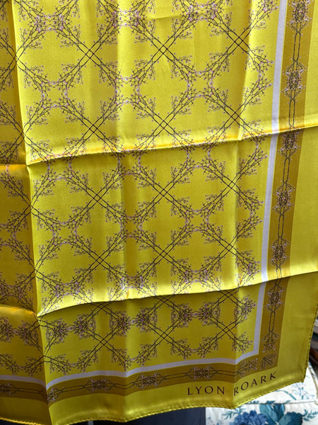 Celine Silk Square