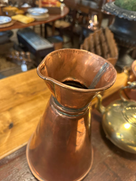 Copper Vase