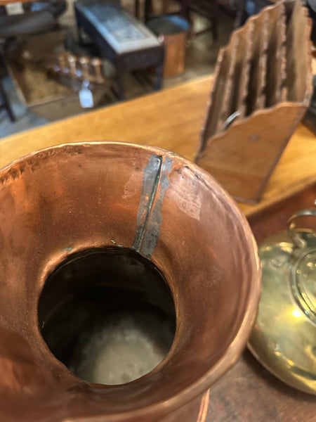 Copper Vase