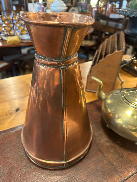 Copper Vase