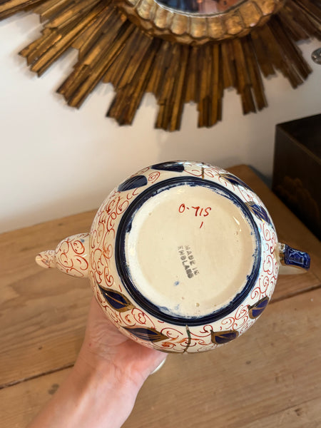 Imari Teapot