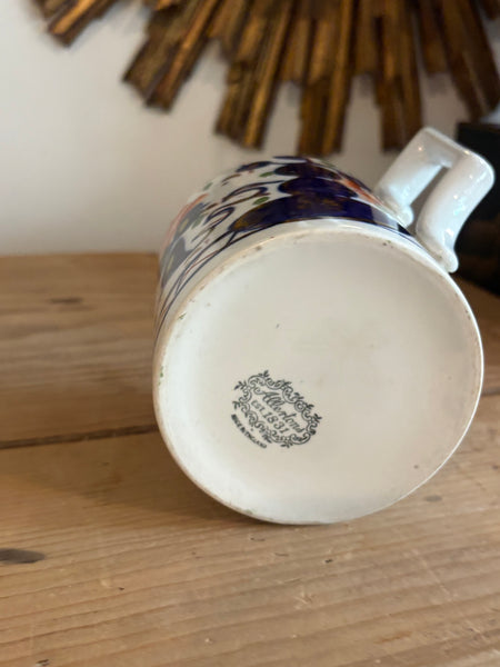 Allerton's Gaudy Welsh "Oyster" Mug