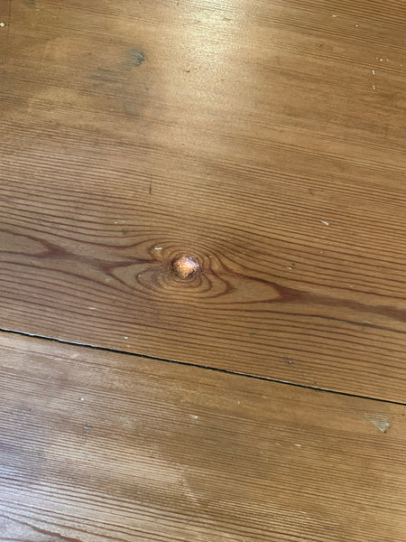 Georgian Pine Coffee Table