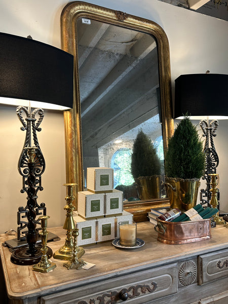 Large Louis Philippe Mirror