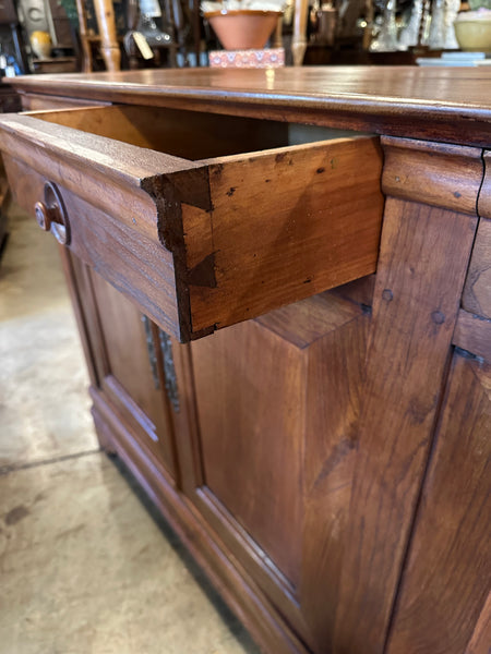 French Cherrywood Enfilade