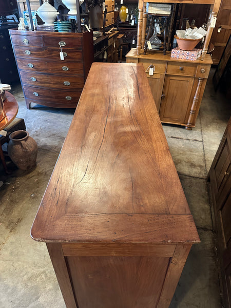 French Cherrywood Enfilade