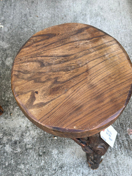 French Grape Vine Root Table