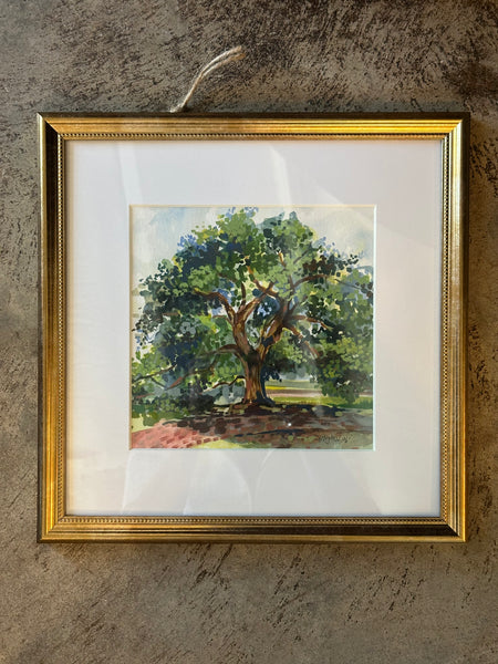 "Trinity Oak" by Angela Hughes Zokan