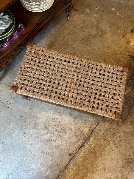 English String Stool