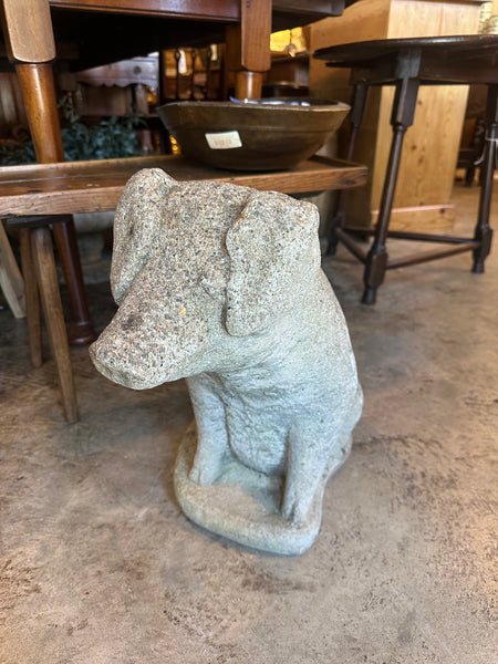 Cotswold Stone Pig