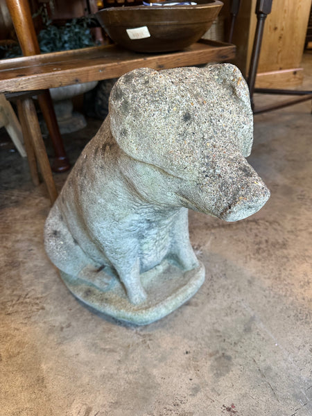 Cotswold Stone Pig