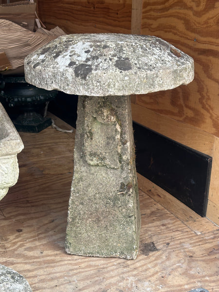 Staddle Stone, England