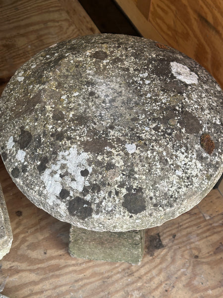 Staddle Stone, England