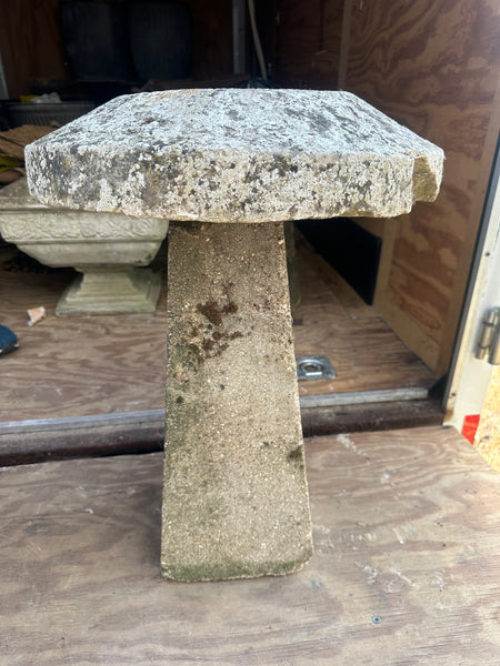 Staddle Stone, England