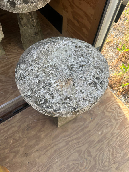 Staddle Stone, England