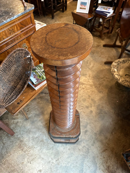 French Wine Press Screw