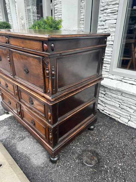 17th Century Walnut Chest