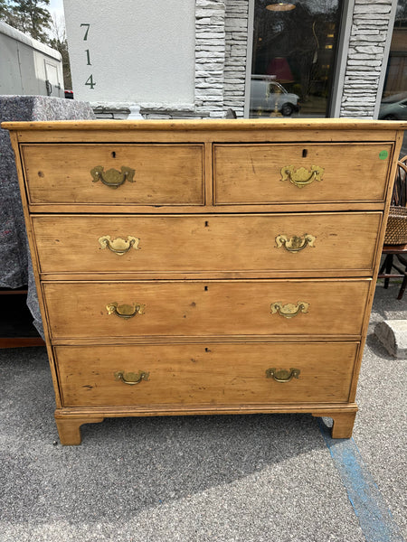 Georgian Pine Chest