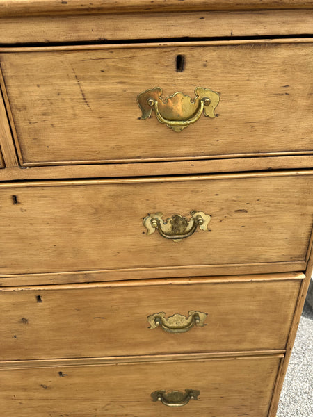 Georgian Pine Chest