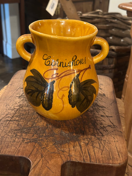 French "Cornichons" Jar