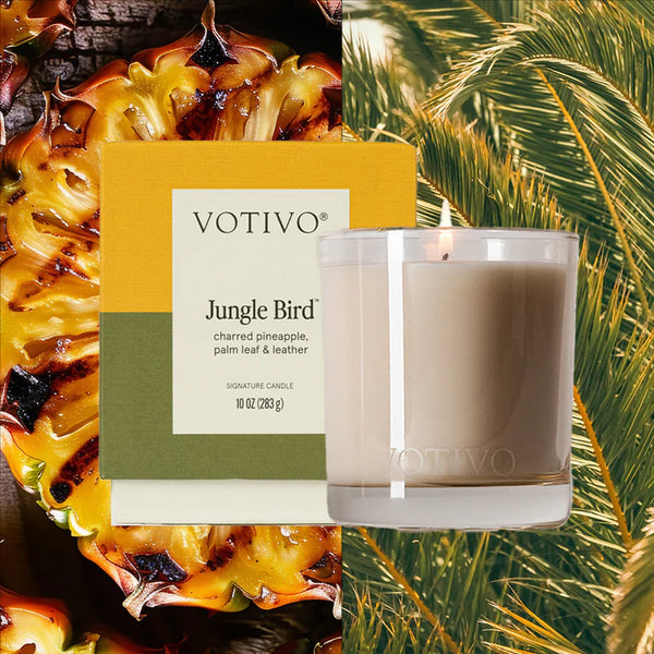 Jungle Bird 10 oz. Signature Candle