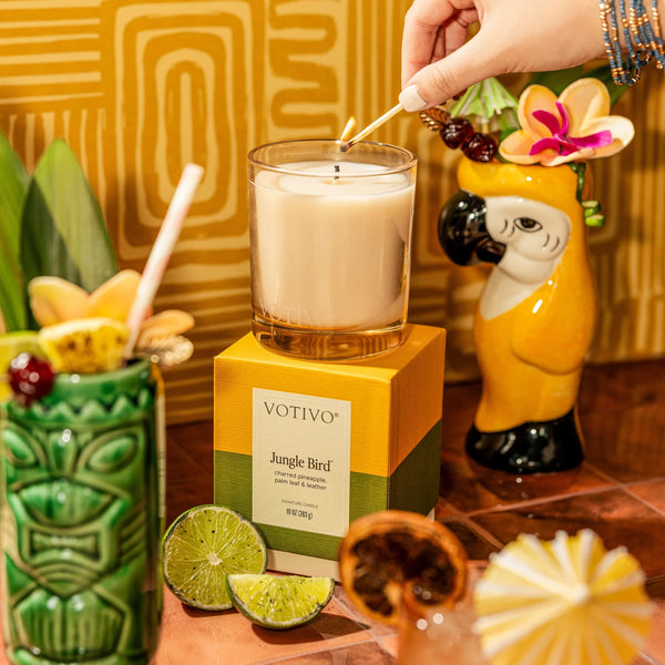 Jungle Bird 10 oz. Signature Candle