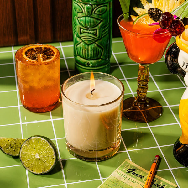 Jungle Bird 10 oz. Signature Candle