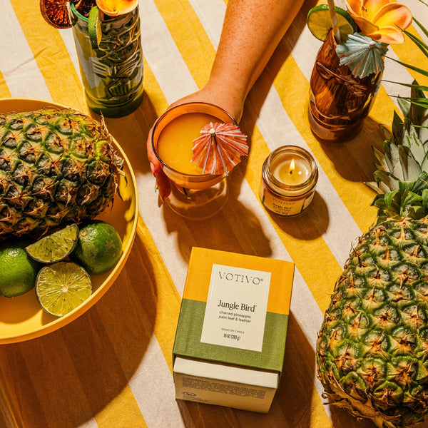 Jungle Bird 10 oz. Signature Candle