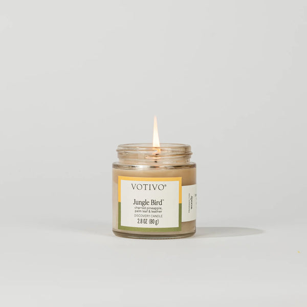 Jungle Bird Discovery Candle